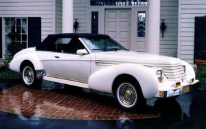 Armaretta Convertible '1986 - 87